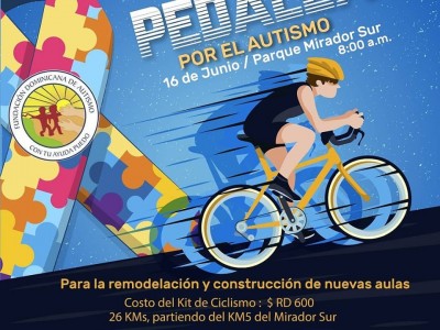 #pedaleoporautismo2019