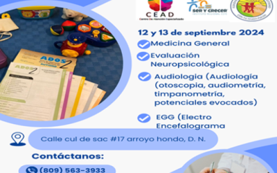 Actualizaci&oacute;n de servicios de Evaluaci&oacute;n