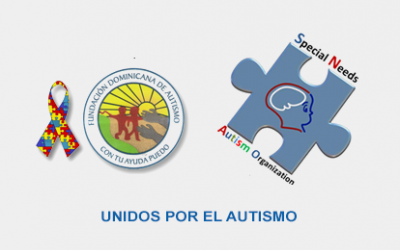 Special Needs Autism Organization con el autsimo en RD